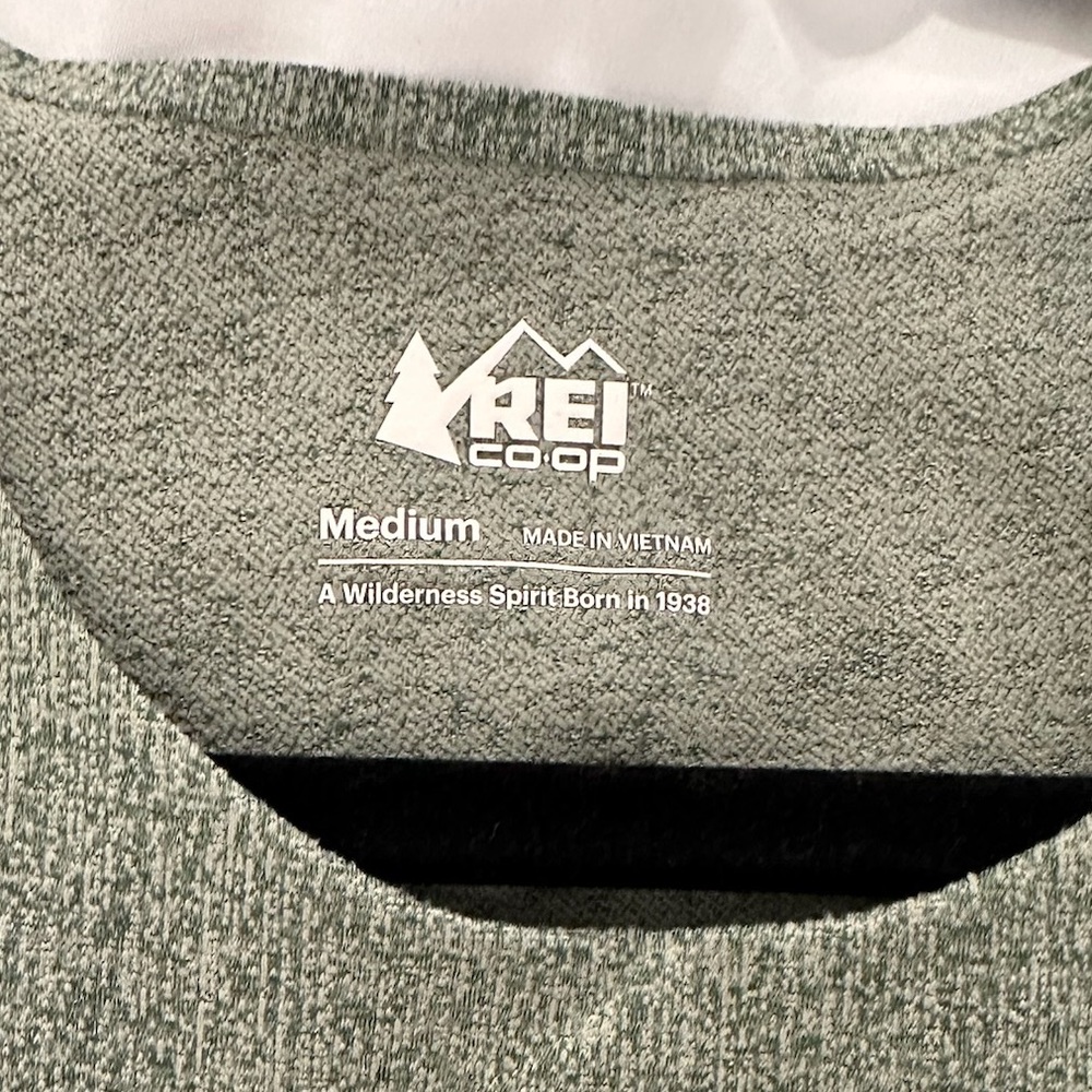 REI Take Your Time Bra Top, Women’s M - NWT - Picture 3 of 5